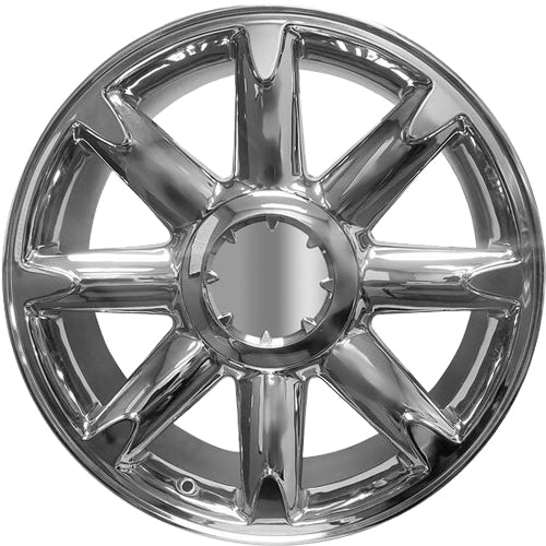 Road Ready RRW-5304 Chrome Wheel
