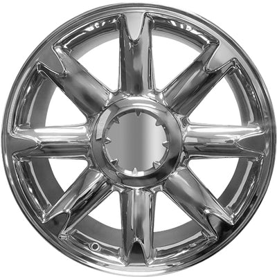 Road Ready RRW-5304 Chrome Wheel