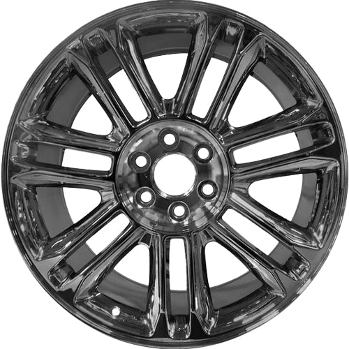 Road Ready RRW-5358 Chrome Wheel