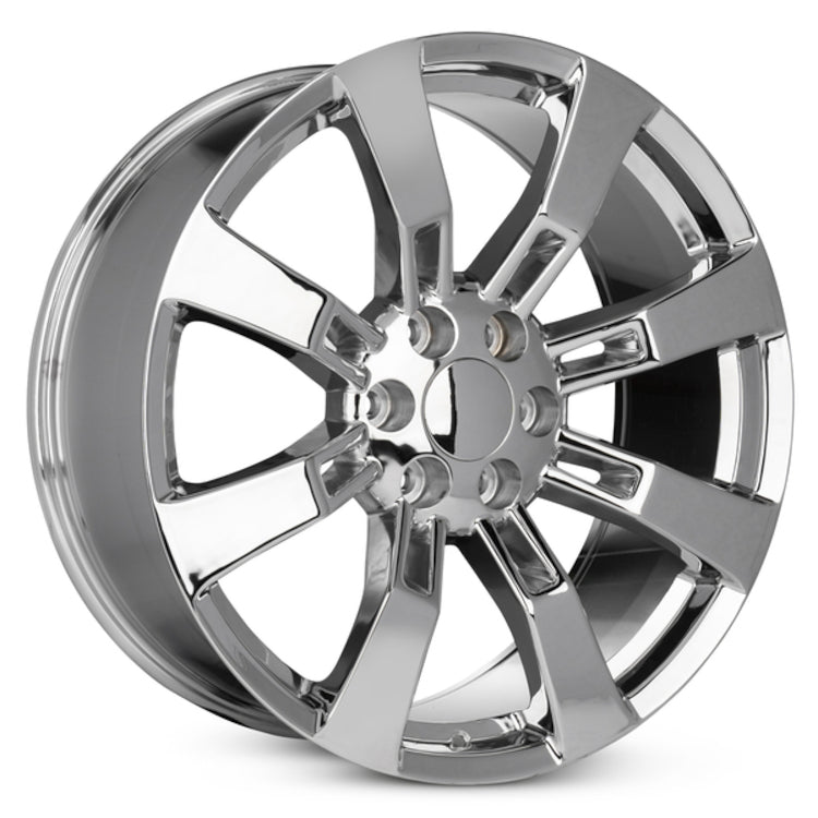 Road Ready RRW-5409 Chrome Wheel