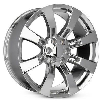 Road Ready RRW-5409 Chrome Wheel