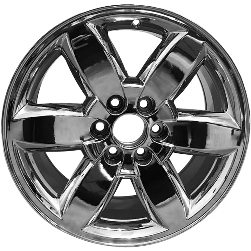 Road Ready RRW-5420 Chrome Wheel