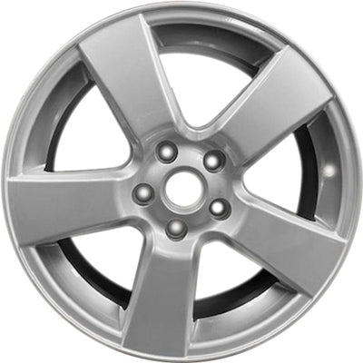 Road Ready RRW-5473 Silver Wheel