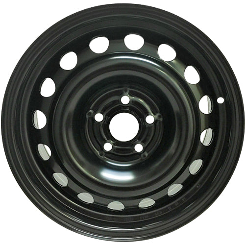 Road Ready RRW-5474 Black Wheel