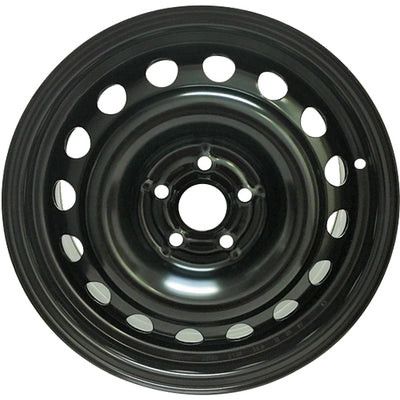 Road Ready RRW-5474 Black Wheel