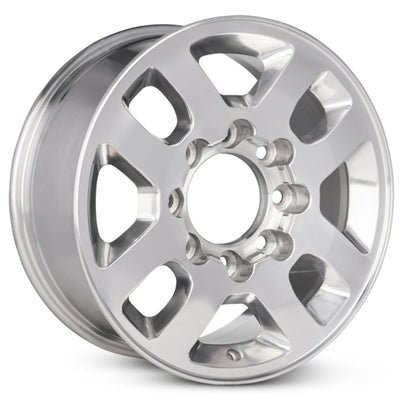 Road Ready RRW-5502 Polished Wheel