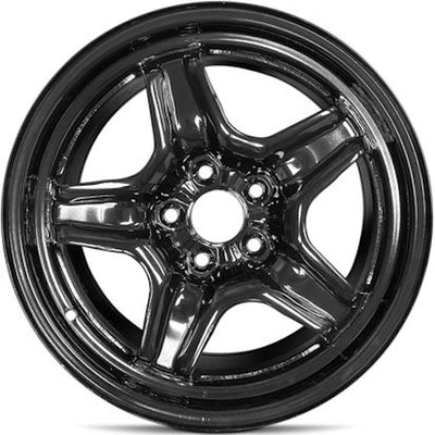 Road Ready RRW-5611 Black Wheel
