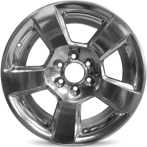 Road Ready RRW-5652 Polished Wheel