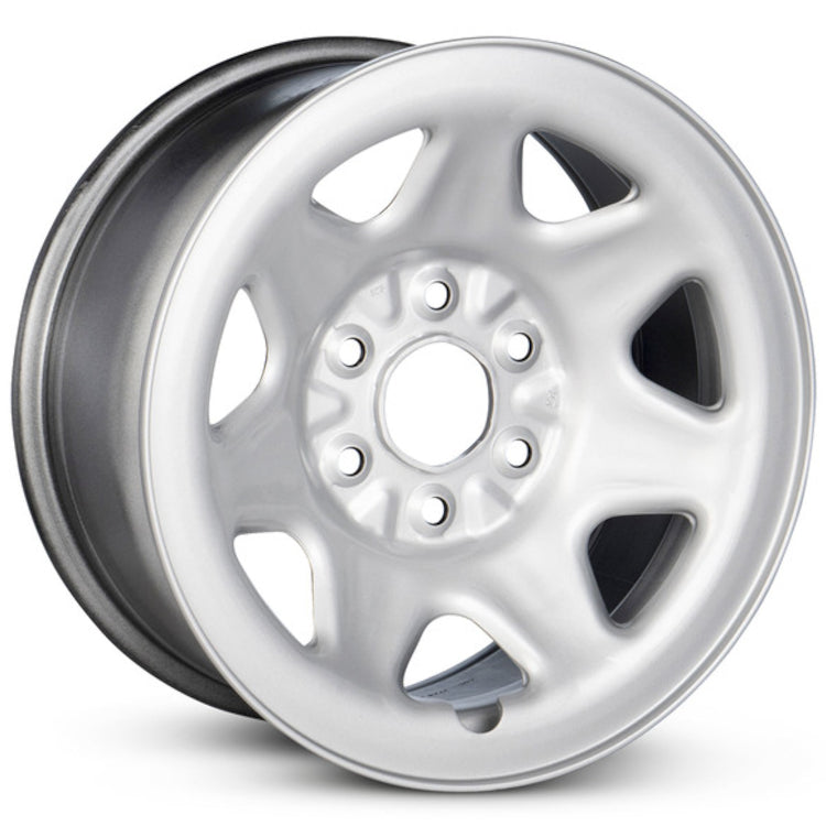 Road Ready RRW-5659 Silver Wheel