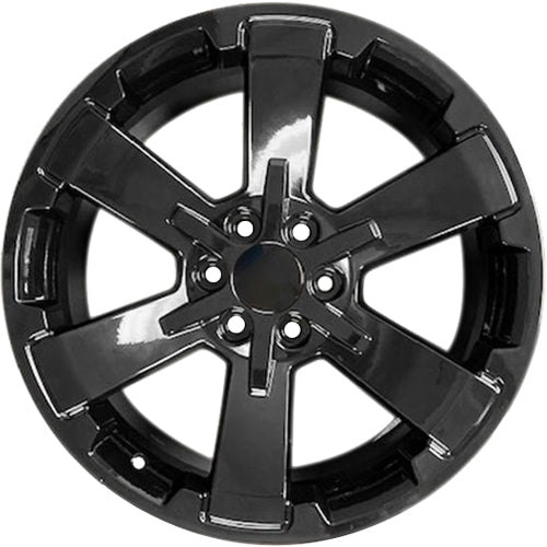 Road Ready RRW-5662 Black Wheel