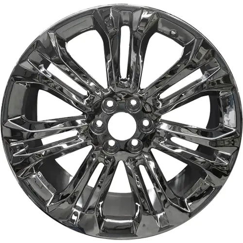 Road Ready RRW-5666 Chrome Wheel