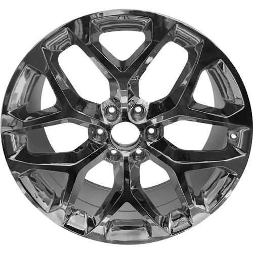 Road Ready RRW-5668 Chrome Wheel