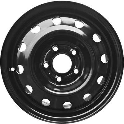 Road Ready RRW-5708 Black Wheel