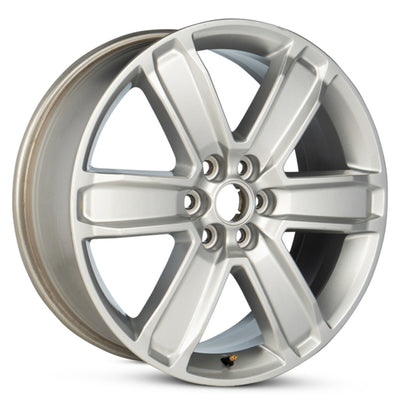 Road Ready RRW-5794 Gray wheel