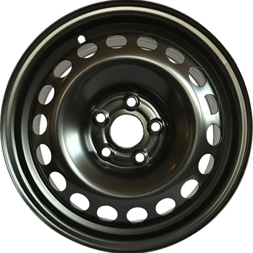 Road Ready RRW-58681 Black Wheel