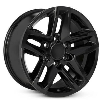 Road Ready RRW-5911 Gloss Black Wheel