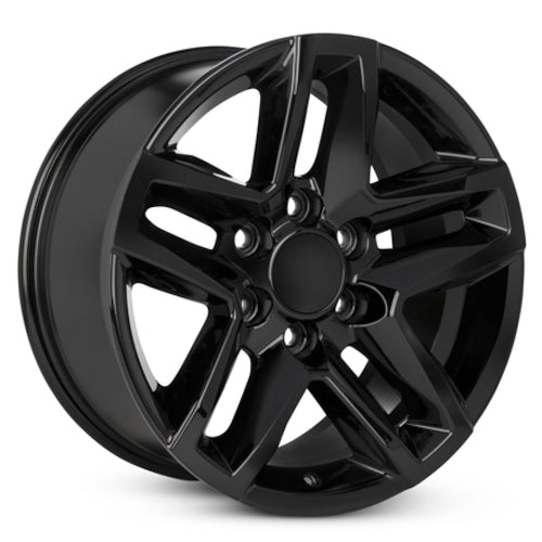 Road Ready RRW-5911 Gloss Black Wheel