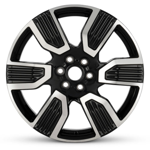 Road Ready RRW-5952 Black Wheel