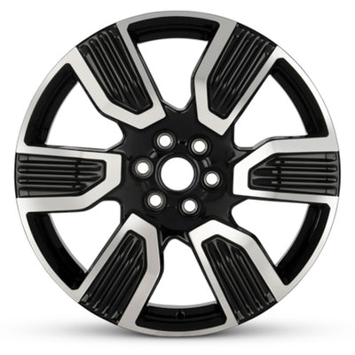 Road Ready RRW-5952 Black Wheel