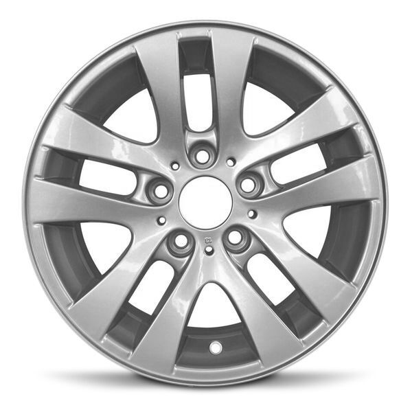 Road Ready RRW-59580 Silver Wheel