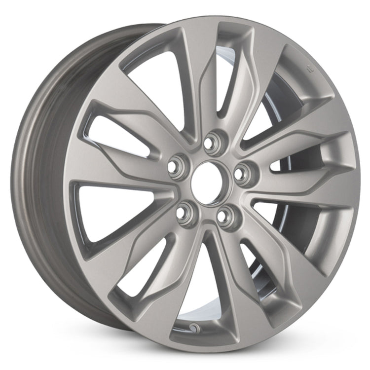 Road Ready RRW-60304A Silver Wheel