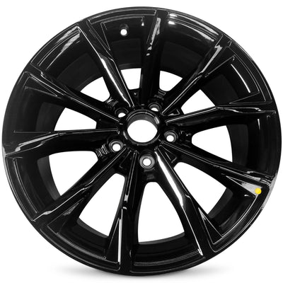 Road Ready RRW-60310B Black Wheel