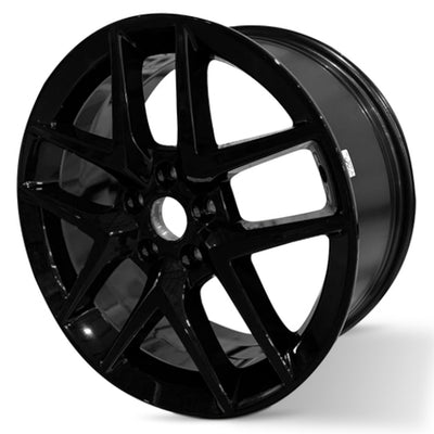 Road Ready RRW-60318B Gloss Black Wheel