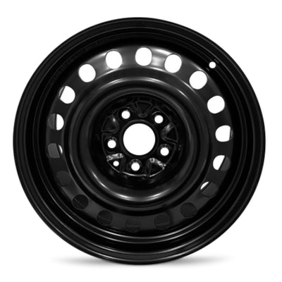 Road Ready RRW-60324 Black Wheel