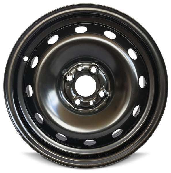 Road Ready RRW-61659 Black Wheel