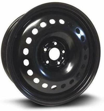 Road Ready RRW-61667 Black Wheel