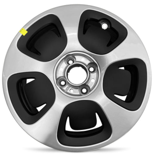 Road Ready RRW-61698A Silver Wheel