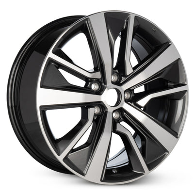 Road Ready RRW-62141 Charcoal Wheel