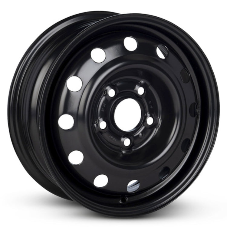 Road Ready RRW-62307 Black Wheel