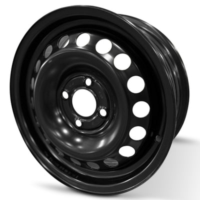 Road Ready RRW-62353 Black wheel