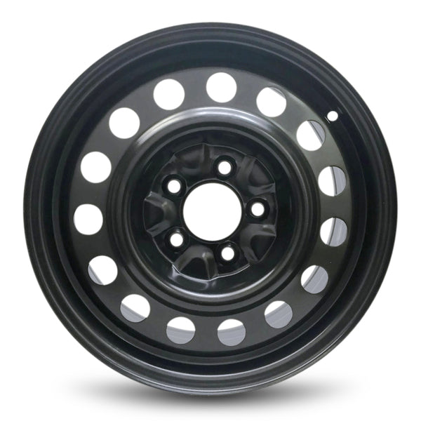 Road Ready RRW-62387 Black Wheel