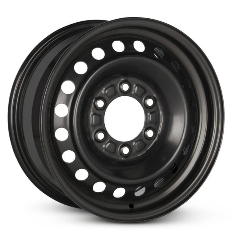 Road Ready RRW-62392 Black Wheel