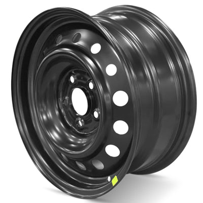 Road Ready RRW-62480 Black Wheel