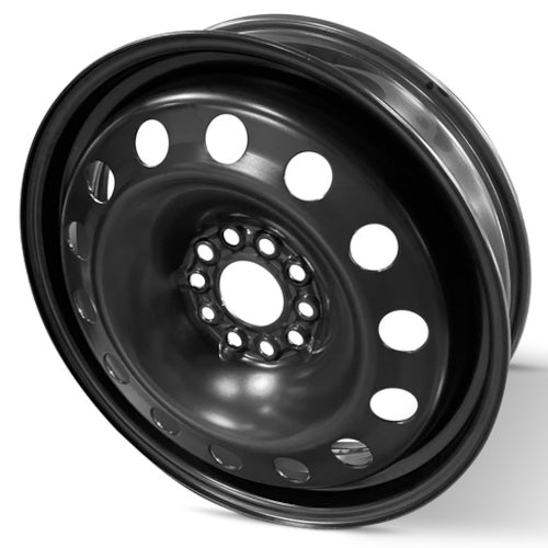 Road Ready RRW-62484 Black Wheel