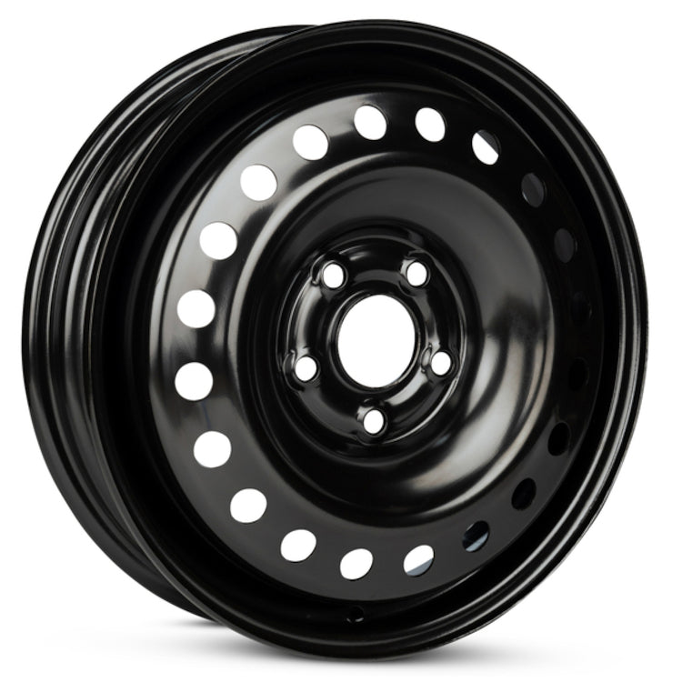 Road Ready RRW-62499 Black Wheel