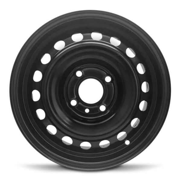 Road Ready RRW-62509 Black Wheel