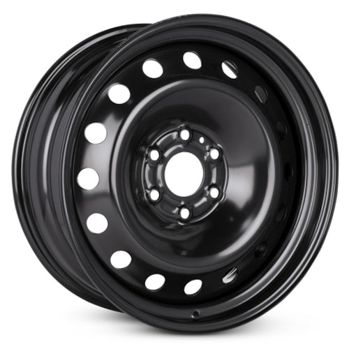 Road Ready RRW-62514 Black Wheel