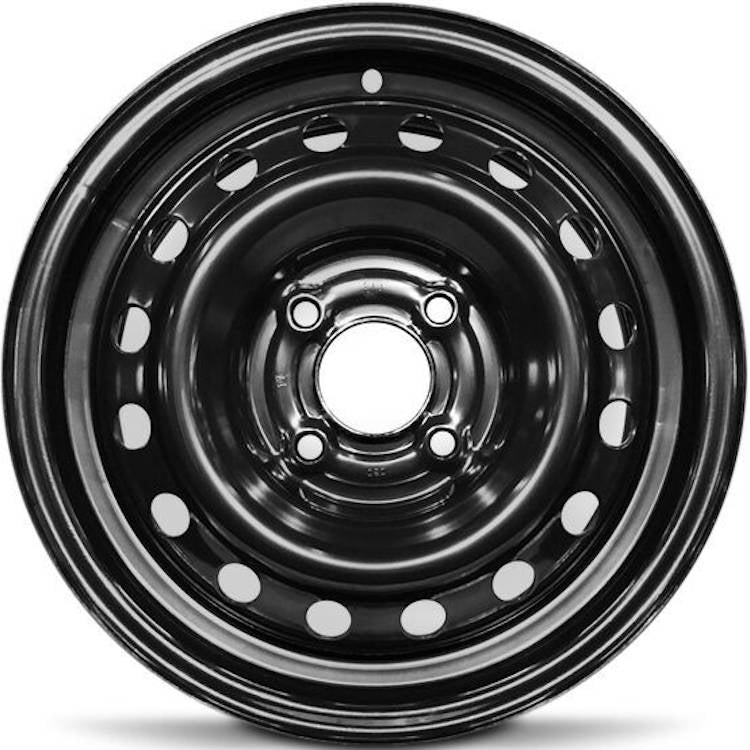 Road Ready RRW-62530 Black Wheel