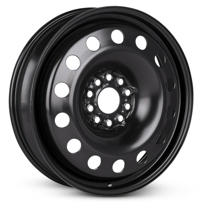 Road Ready RRW-62543 Black Wheel