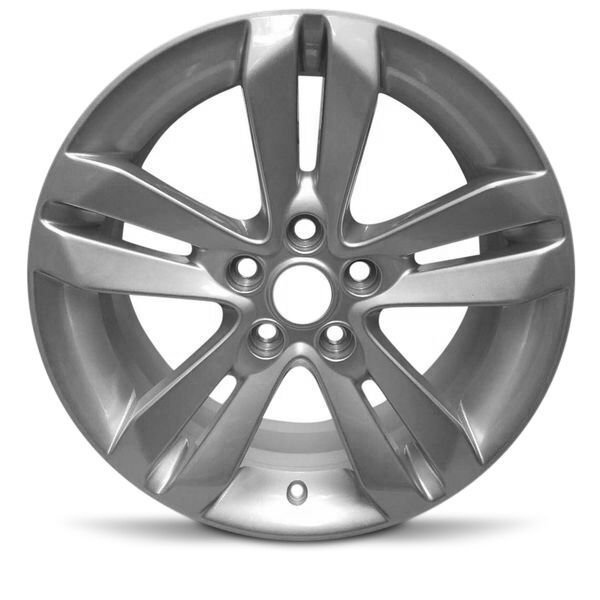 Road Ready RRW-62552 Silver Wheel