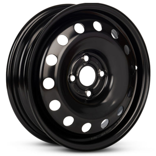 Road Ready RRW-62576 Black Wheel