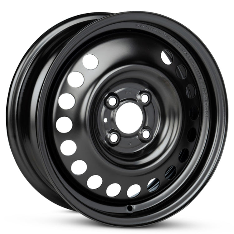 Road Ready RRW-62579 Black Wheel
