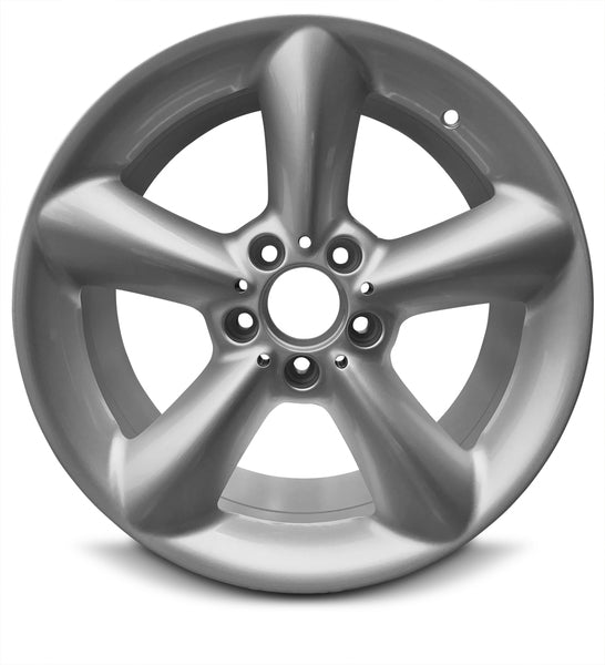 Road Ready RRW-62589 Silver Wheel