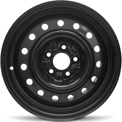 Road Ready RRW-62592 Black Wheel