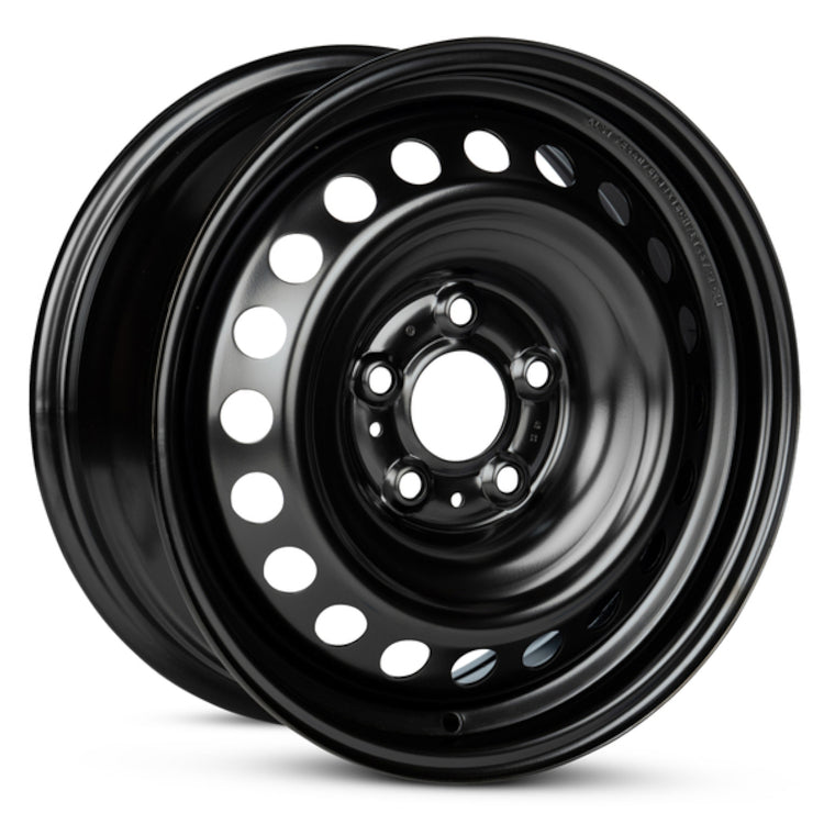 Road Ready RRW-62599 Black Wheel
