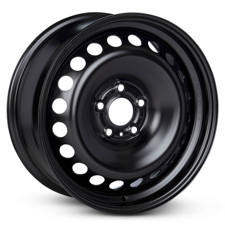 Road Ready RRW-62618 Black Wheel